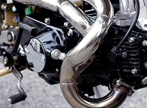 きめ細かく美しい仕上がり